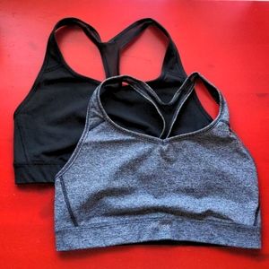 2 Victoria's Secret Sports Bras 🏃‍♀️